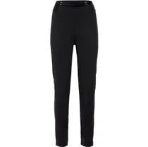 Pyöräilyhousut Vaude Naisten Posta Warm Tights II Black